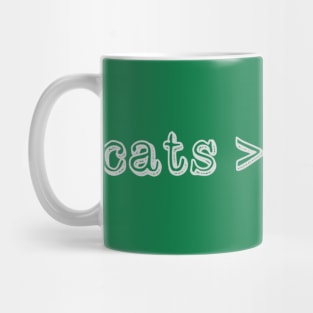 Cat Lovers Unite Mug